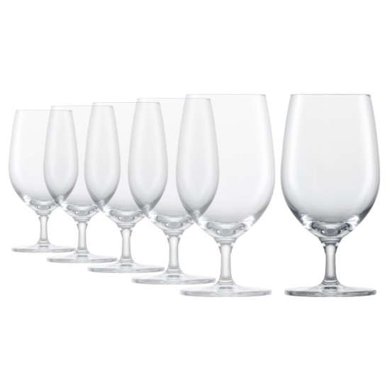 6-delt vannglasssett, 253 ml, "Banquet" - Schott Zwiesel