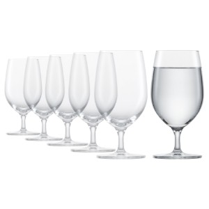 Set 6 bicchieri per acqua, 253 ml, "Banquet" - Schott Zwiesel