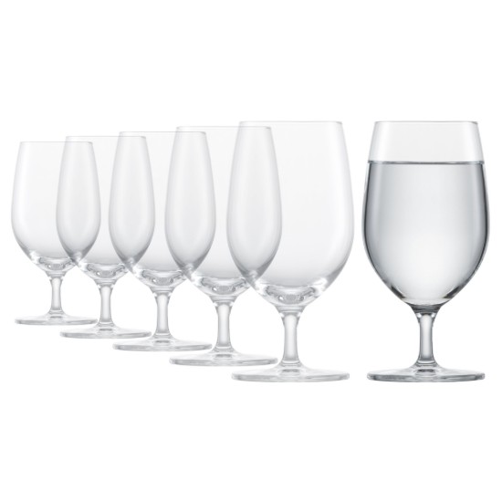 6-delt vannglasssett, 253 ml, "Banquet" - Schott Zwiesel