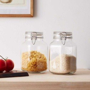 Vasetto in vetro 2 l - Bormioli Rocco