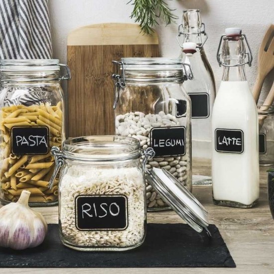 Glass jar 1.5 l - Bormioli Rocco