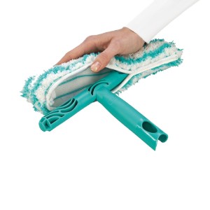 Panno in microfibra di ricambio per lavavetri MICRO DUO, 26 cm – Leifheit