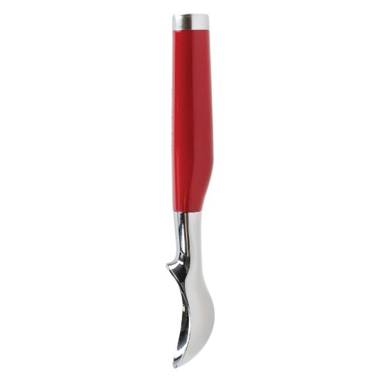 Paletta per gelato, acciaio inox, Empire Red - KitchenAid