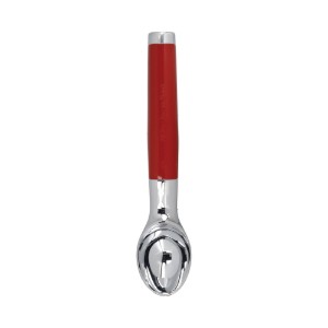 Paletta per gelato, acciaio inox, Empire Red - KitchenAid