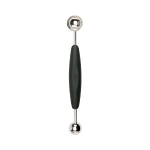 Paletta per decorazioni a polpetta di frutta, 22,9 cm, acciaio inox - OXO