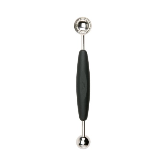 Schep voor fruitbaldecoraties, 22,9 cm, roestvrij staal - OXO