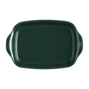 Keramische ovenschaal, 30x19cm/1,55L, Cedre - Emile Henry