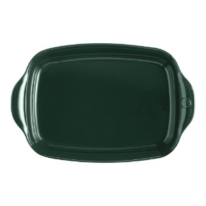 Keramische ovenschaal, 42,5x28 cm/4L, Cedre - Emile Henry