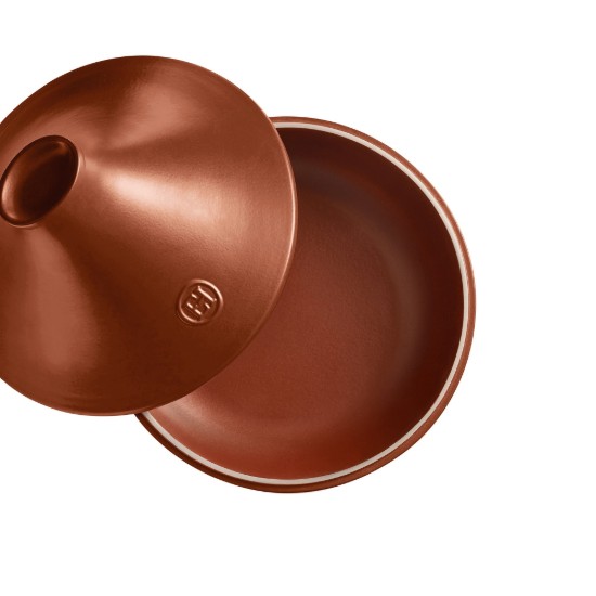 Tajine "Delight", 27,5 cm/2 l, Sienna - Emile Henry
​