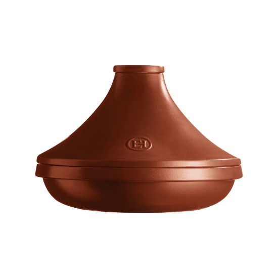 Tajine "Delight", 27,5 cm/2 l, Sienna - Emile Henry
​