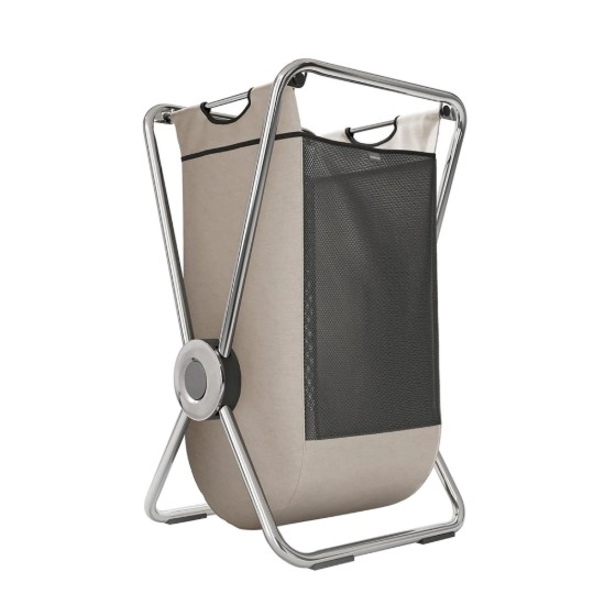 Wasmand, stalen frame, 50.8 x 42 x 75.4 cm - simplehuman