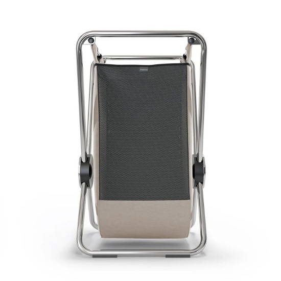 Wasmand, stalen frame, 50.8 x 42 x 75.4 cm - simplehuman
