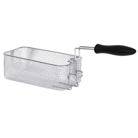 Friteuse met oliefilter, 3 L, 2000 W, Rood - Zokura