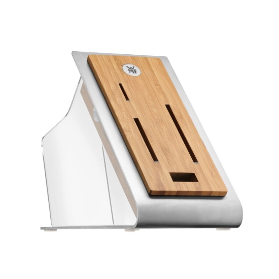 Set di coltelli da cucina con supporto per coltelli, 5 pezzi, "Chef's Edition" - WMF