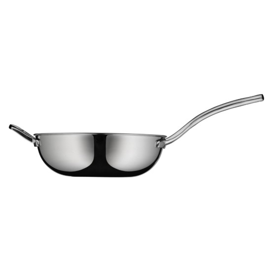 Wokpan, roestvrij staal, met deksel, 28 cm / 4 L, "Multiply" - WMF