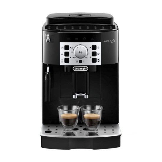 Macchina per caffè espresso automatica, 1450W, "Magnifica S", Nera - DeLonghi