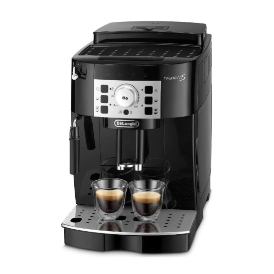 Macchina per caffè espresso automatica, 1450W, "Magnifica S", Nera - DeLonghi