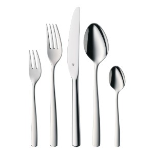 Set di posate, 60 pezzi, acciaio inossidabile, "Boston" - WMF