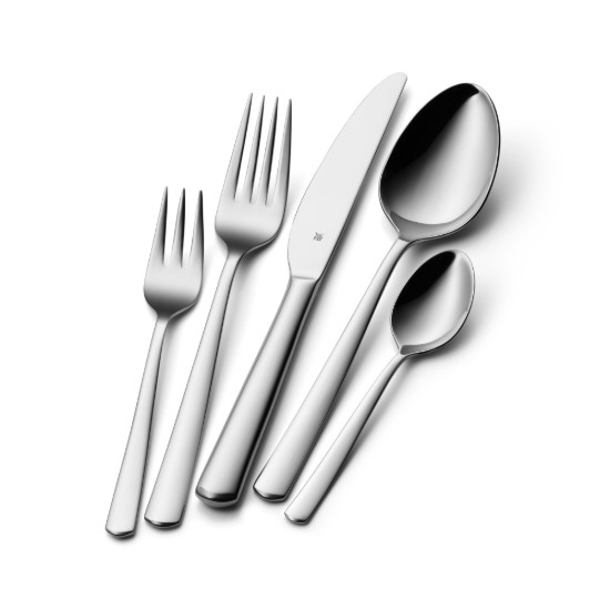 Set di posate, 60 pezzi, acciaio inossidabile, "Boston" - WMF