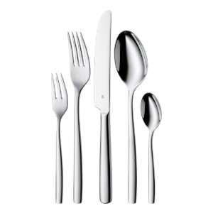 Set di posate, 60 pezzi, acciaio inossidabile, "Palma" - WMF
