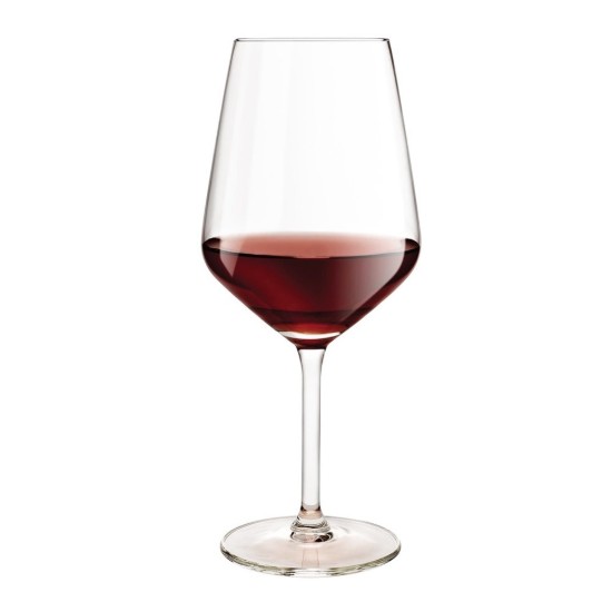 Vinglas, lavet af glas, 530ml, 'Carre' - Viejo Valle