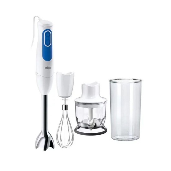 Frullatore a immersione Spaghetti MQ3025WH, 700 W - Braun