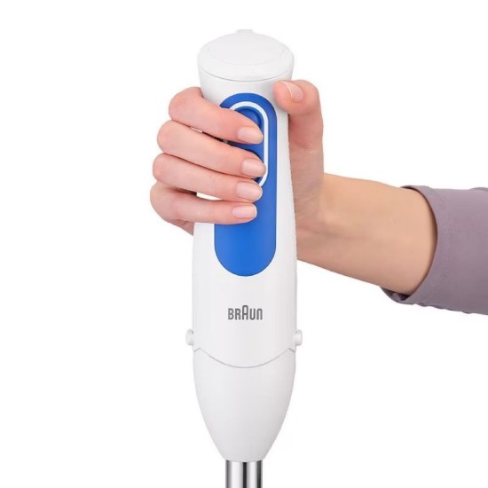 Frullatore a immersione Spaghetti MQ3025WH, 700 W - Braun