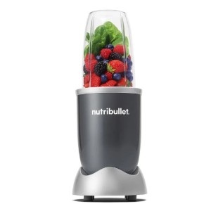 Tafelblender "Nutribullet Original", 600W, 0,7L, Dark Grey - Nutribullet
