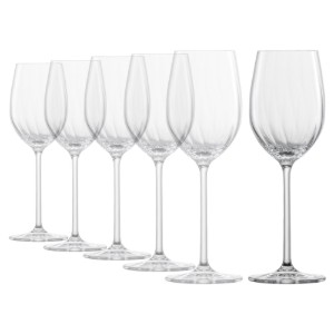 Set 6 bicchieri da vino bianco, 296 ml, "Prizma" - Schott Zwiesel