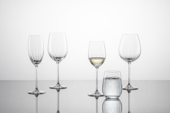 6-delige set witte wijnglazen, 296 ml, "Prizma" - Schott Zwiesel