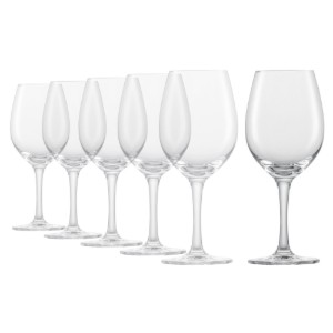 Set 6 bicchieri da vino bianco, 300 ml, "Banquet" - Schott Zwiesel