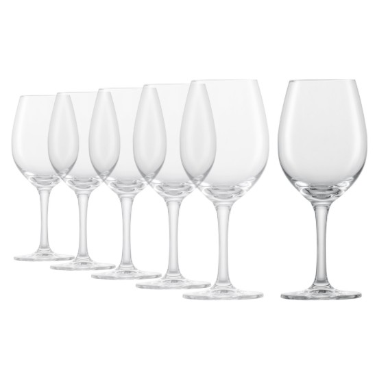 Set 6 bicchieri da vino bianco, 300 ml, "Banquet" - Schott Zwiesel
