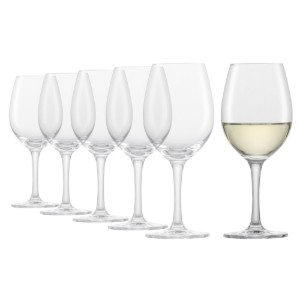 Set 6 bicchieri da vino bianco, 300 ml, "Banquet" - Schott Zwiesel