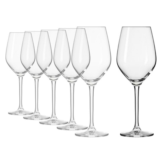 Set di 6 bicchieri da vino rosso 300 ml - Krosno