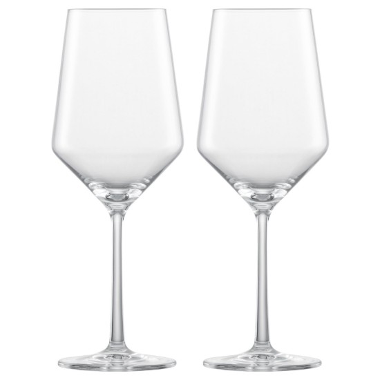 Juego de 2 copas de vino Cabernet, 540 ml, "Pure" - Schott Zwiesel