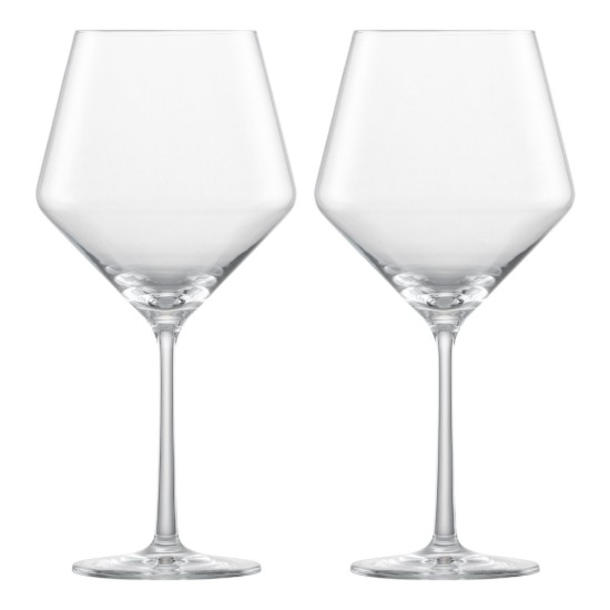 Ensemble de 2 verres à vin Bourgogne, 692 ml, "Pure" - Schott Zwiesel