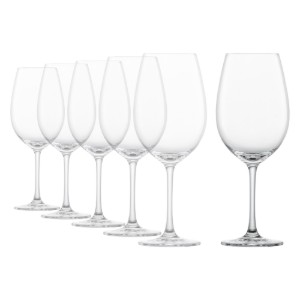 Set 6 bicchieri da vino rosso, 506 ml, "Ivento" - Schott Zwiesel