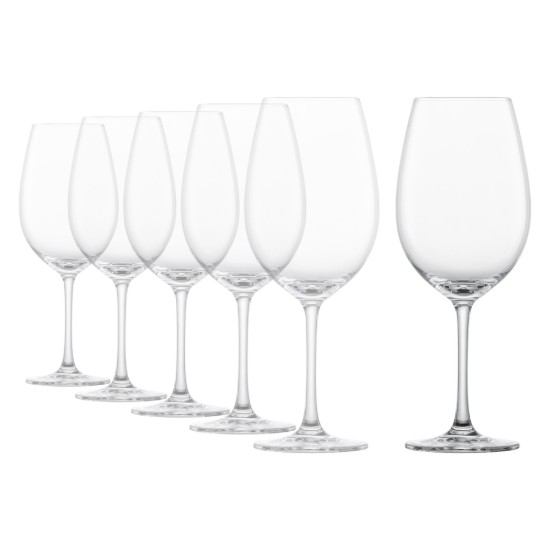 6dílná sada sklenic na červené víno, 506 ml, "Ivento" - Schott Zwiesel