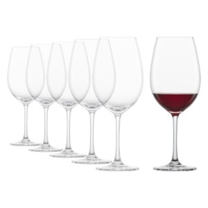Set 6 bicchieri da vino rosso, 506 ml, "Ivento" - Schott Zwiesel