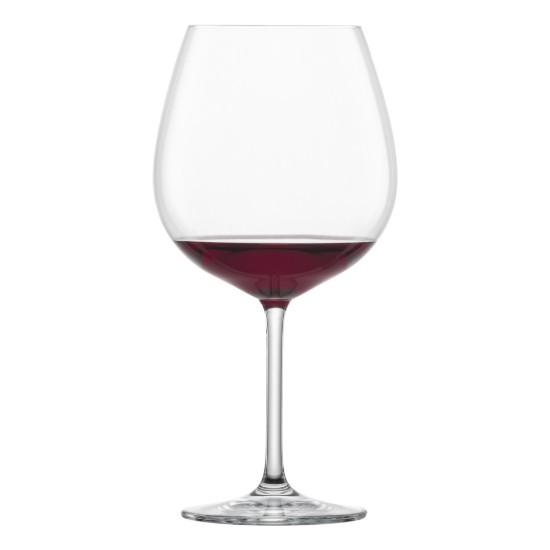 Set di 6 bicchieri da vino Borgogna, vetro cristallino, Ivento, 783 ml - Schott Zwiesel