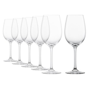 Set 6 bicchieri da vino bianco, 349 ml, "Ivento" - Schott Zwiesel