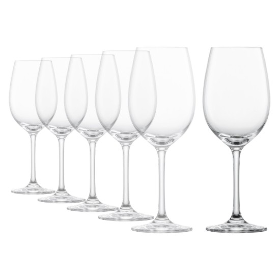 Σετ ποτηριών λευκού κρασιού 6 τμχ, 349 ml, "Ivento" - Schott Zwiesel