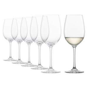 Set 6 bicchieri da vino bianco, 349 ml, "Ivento" - Schott Zwiesel