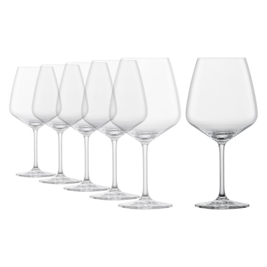 Set 6 bicchieri da vino Borgogna, 790 ml, "Taste" - Schott Zwiesel