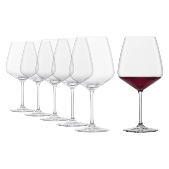 Set 6 bicchieri da vino Borgogna, 790 ml, "Taste" - Schott Zwiesel