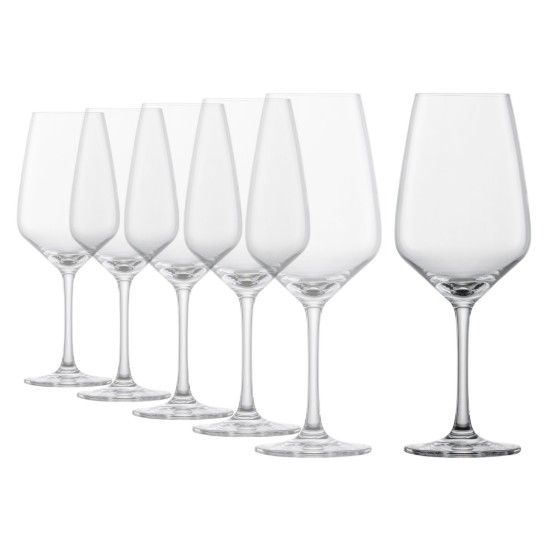 Σετ ποτηριού κόκκινου κρασιού 6 τμχ, 497 ml, "Taste" - Schott Zwiesel