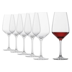Set 6 bicchieri da vino rosso, 497 ml, "Taste" - Schott Zwiesel