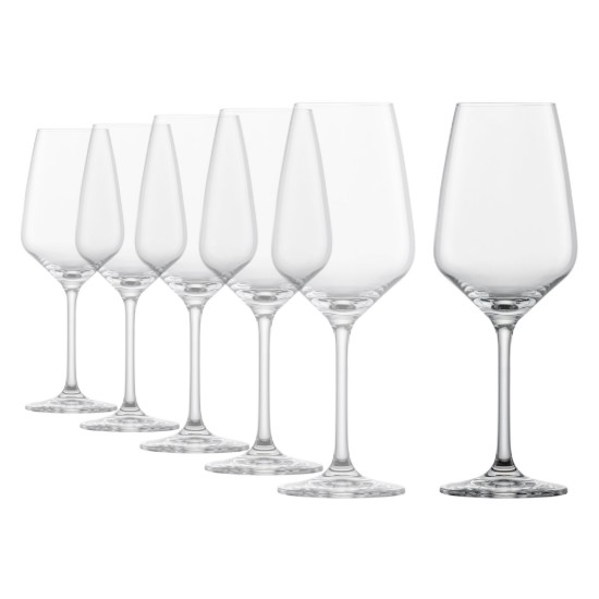 6-pcs white wine glass set, 356 ml, "Taste" - Schott Zwiesel