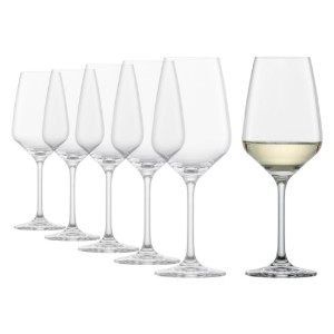 Set 6 bicchieri da vino bianco, 356 ml, "Taste" - Schott Zwiesel