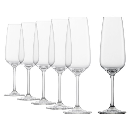 Set 6 bicchieri da champagne/spumante, 283 ml, "Taste" - Schott Zwiesel